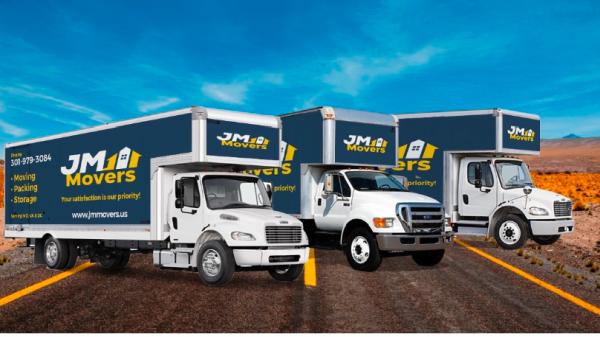 JM Movers Full Service