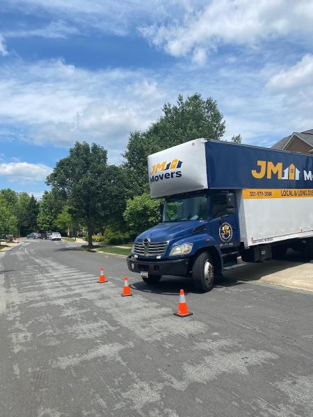 JM Movers Full Service