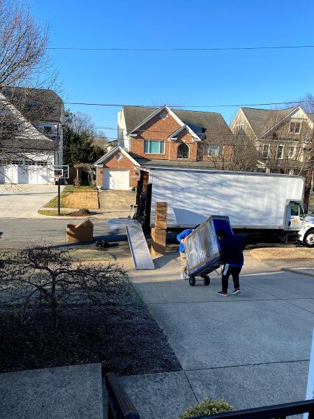 JM Movers Full Service