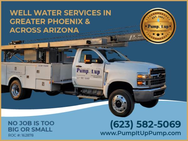Pump It Up Pump Service