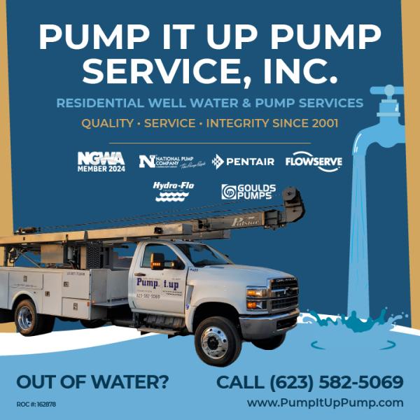 Pump It Up Pump Service