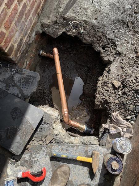 Flowing Water Plumbing & Drain
