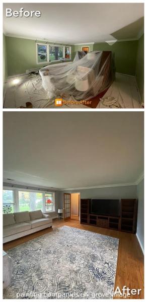 Slaviks Painting & Decorating