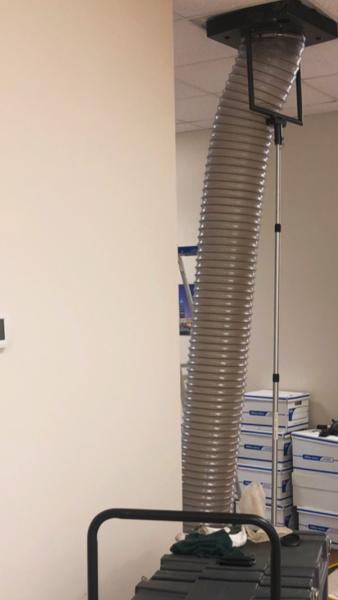 MFA Duct Cleaning