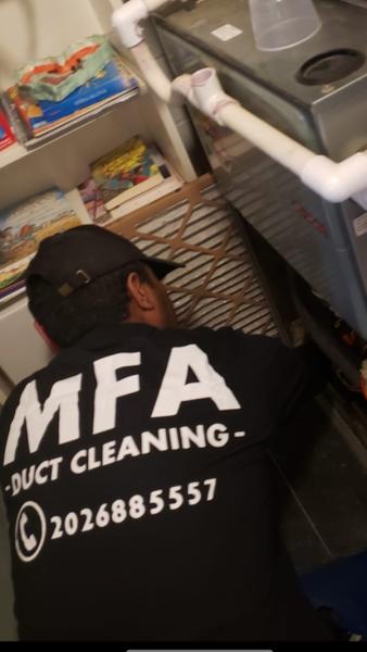 MFA Duct Cleaning