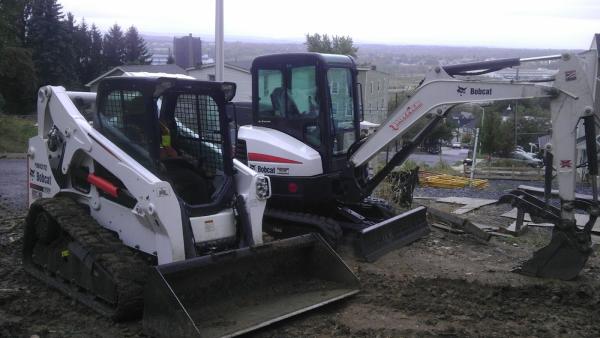 Patrick Paving & Excavation