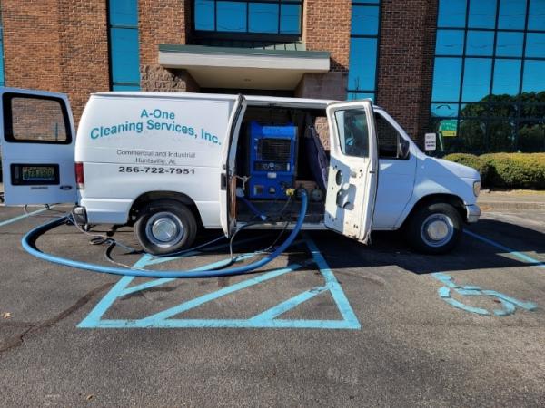 A-One Cleaning Services