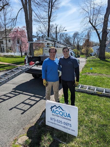 Acqua Gutter Cleaning LLC