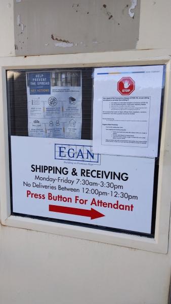 Egan Company