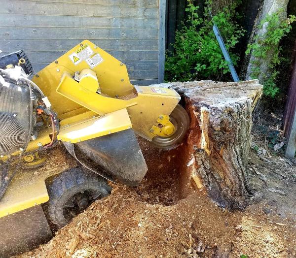 Utah Stump Grinders LLC