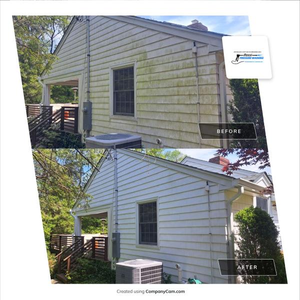 Rossi Pressure Washing LLC