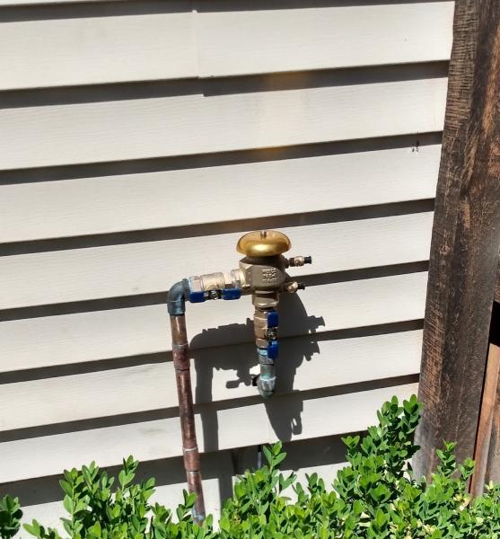 All Season Plumbing and Heating