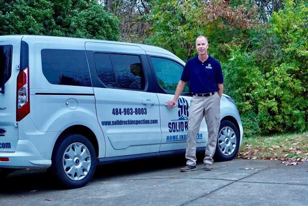 Solid Rock Home Inspection