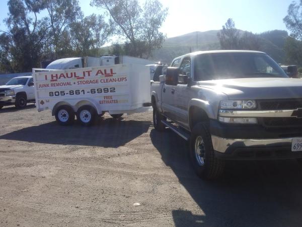 I Haul IT ALL