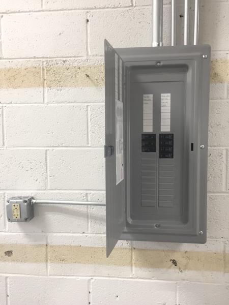 Esp Electrical Contractors Inc.