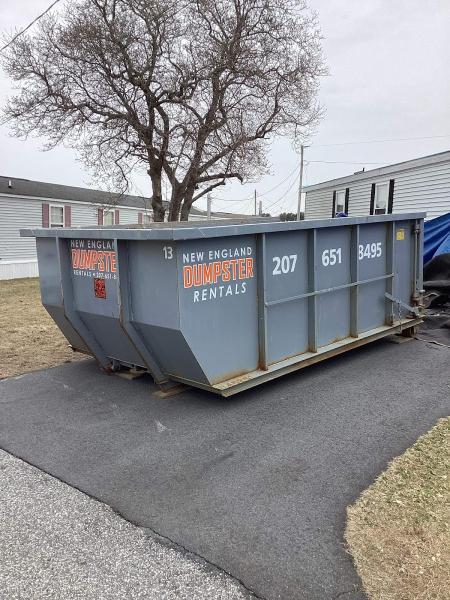New England Dumpster Rentals
