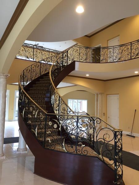 Groll Ornamental Iron Works