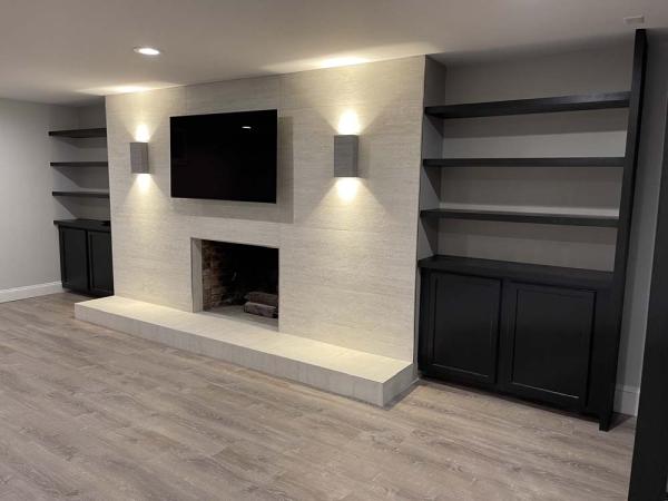 Benchmark Basement Finishing