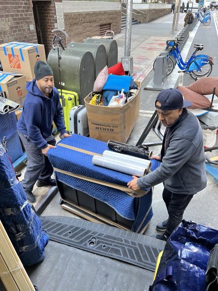 Miller Moving Co.