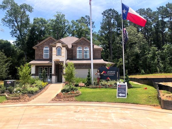 Madison Bend by Legend Homes