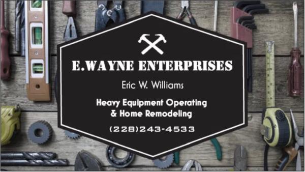 E.wayne Enterprises