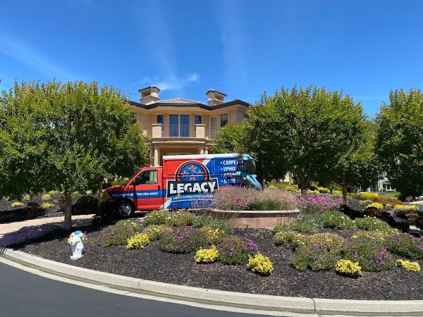 Legacy Carpet & Upholstery Cleaning