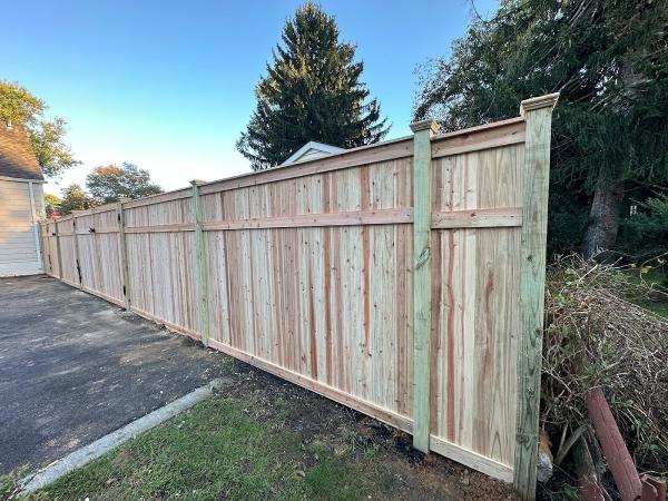J & J Fencing LLC