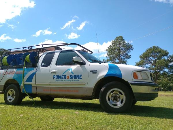 Powershine Pressure Washing