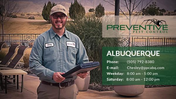 Preventive Pest Control