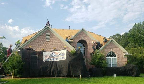 Memphis Roofing Q3 Contractors