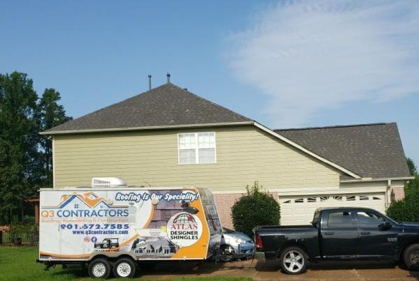 Memphis Roofing Q3 Contractors