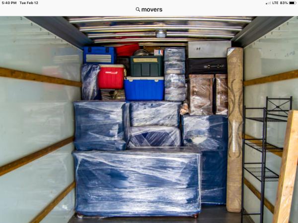 My Movers Plus