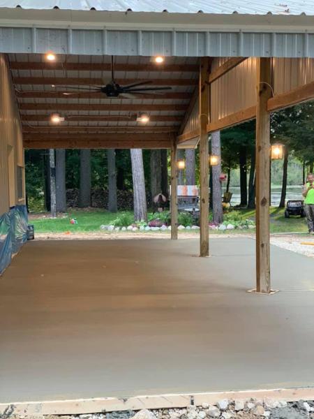 Area Waterproofing & Concrete