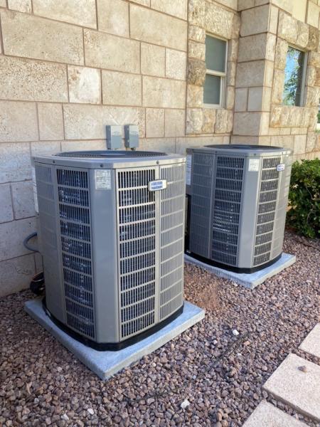 Air Service Professionals Heating and Cooling Specialists