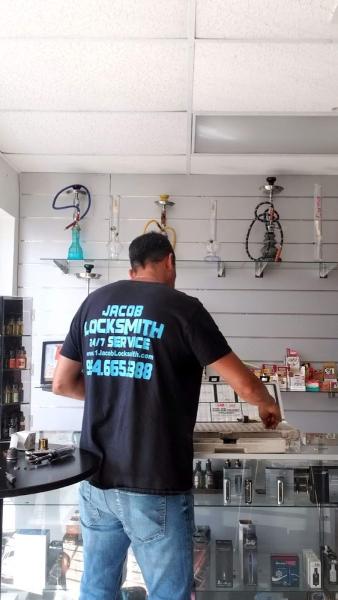 Jacob Locksmith