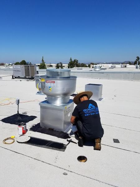 Quantum Heating & Air Conditioning Inc.