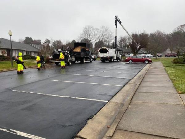 God's Way Tree Service