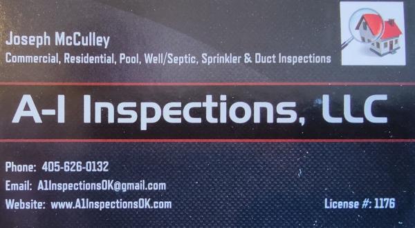 A-1 Inspections