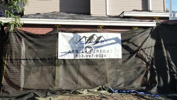 ATS Exteriors Roofing & Siding