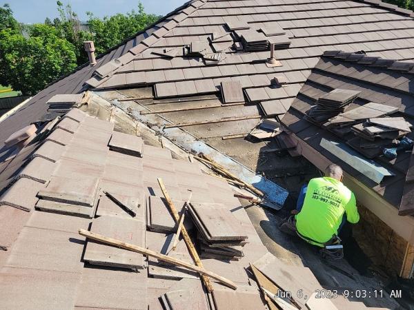 ATS Exteriors Roofing & Siding