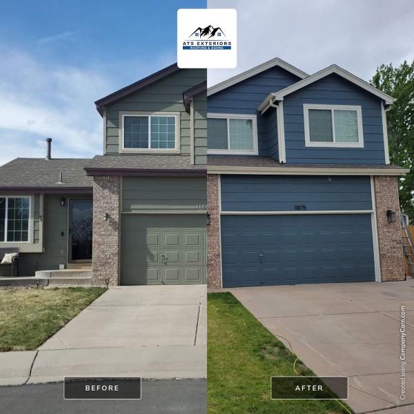 ATS Exteriors Roofing & Siding