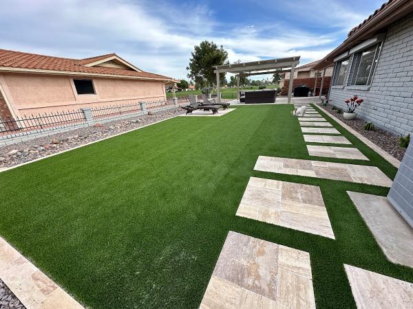 Redwood Landscaping Services