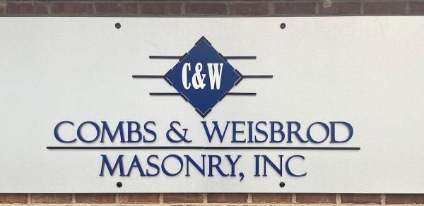 Combs & Weisbrod Masonry Inc