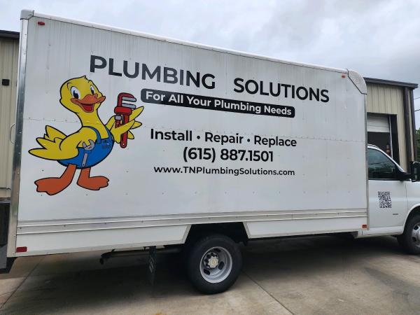 TN Plumbing Solutions