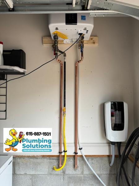 TN Plumbing Solutions