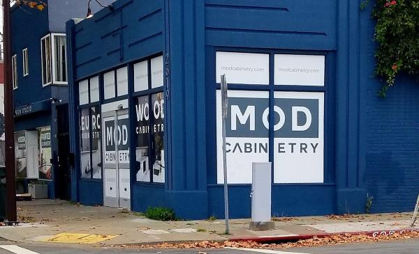Mod Cabinetry (See Walk-In + Appointments Info)