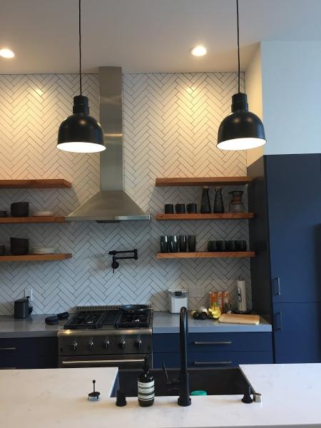 Mod Cabinetry (See Walk-In + Appointments Info)