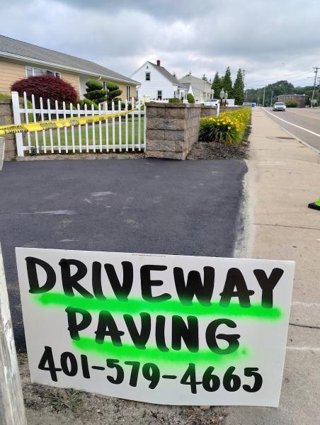 Masterson Paving