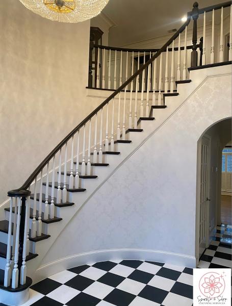 Sparkle & Shine Cleaning Services