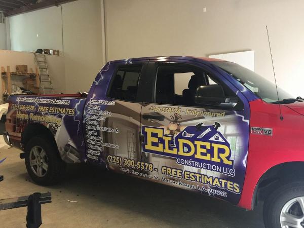 Elder Construction LLC